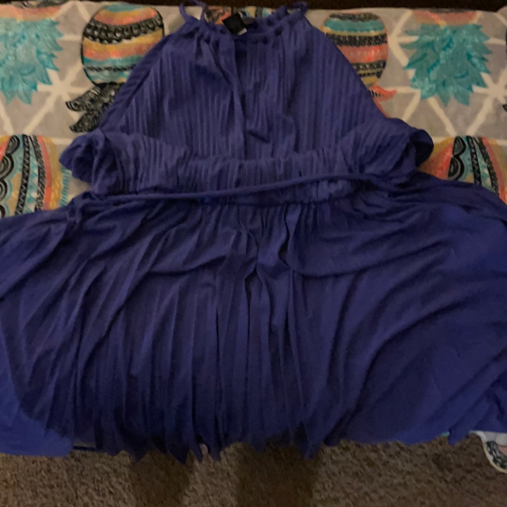 Evening dress